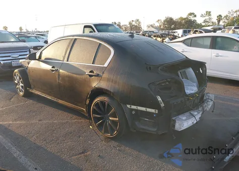 2012 Infiniti G37 Limited Edition from USA, damaged, VIN JN1CV6AP2CM620894